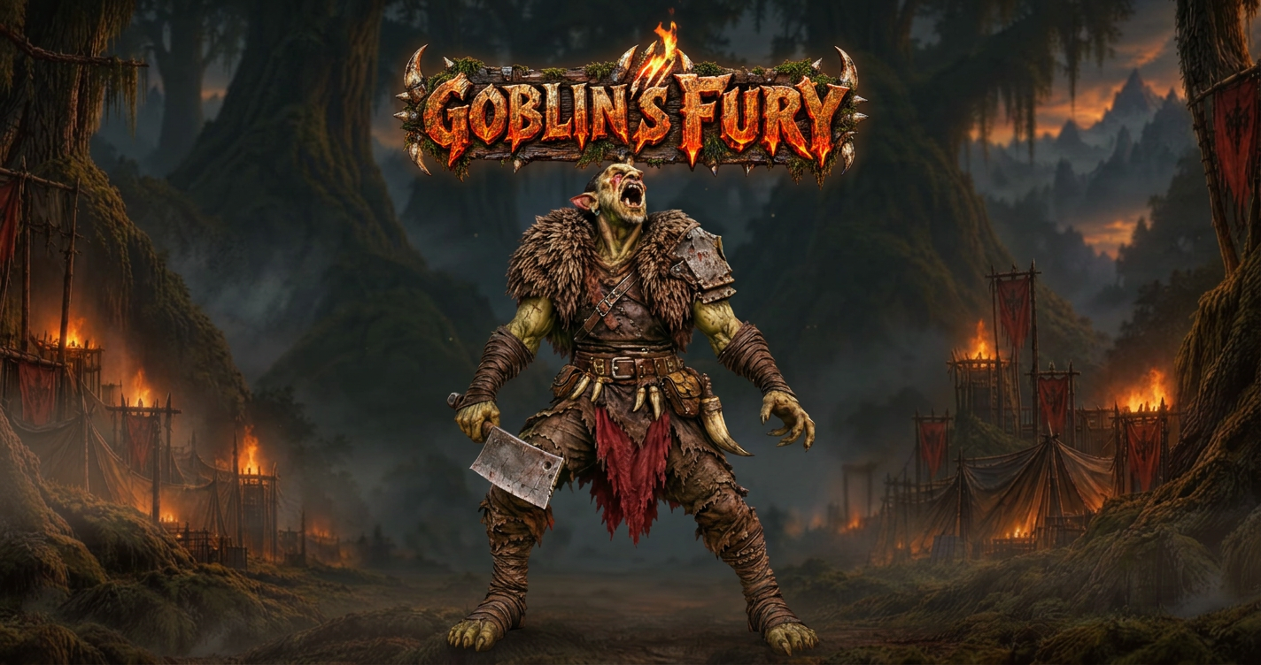 Goblin’s Fury Slot Demo by Azyx Studio slot cover image