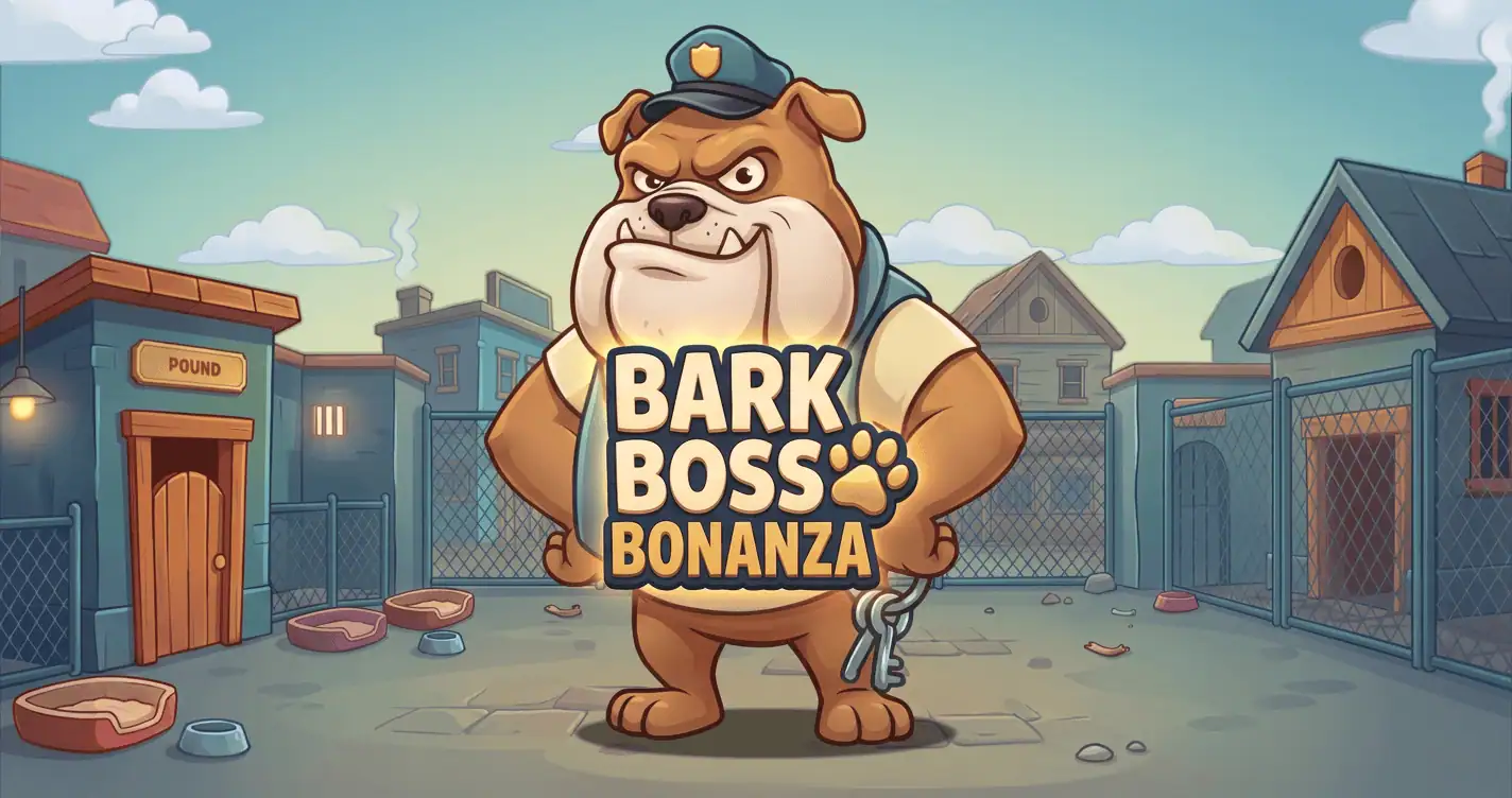 Bark Boss Bonanza Slot Demo by Backseat Gaming slot cover image