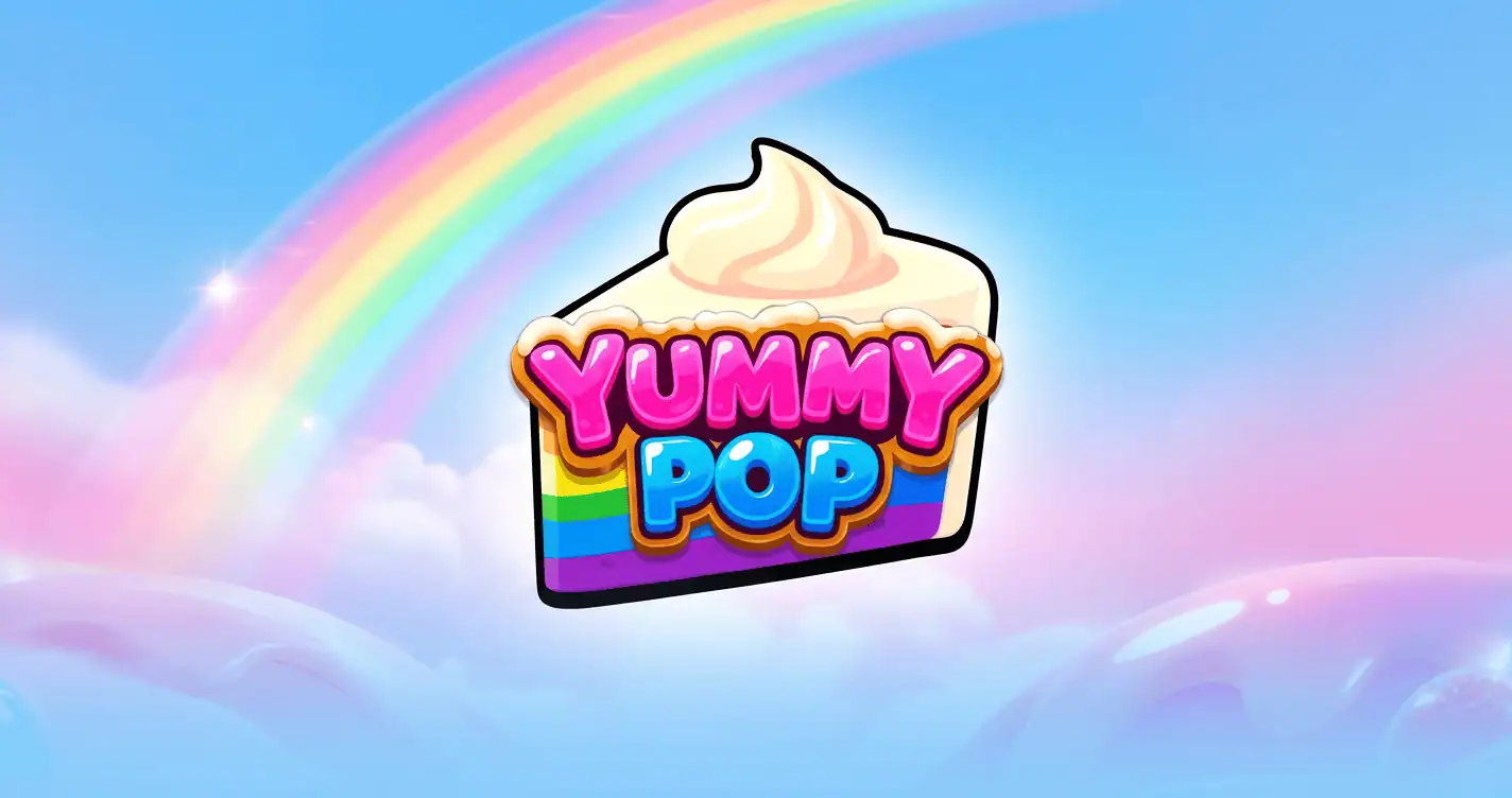 Yummy Pop Slot Demo by Badapple slot cover image