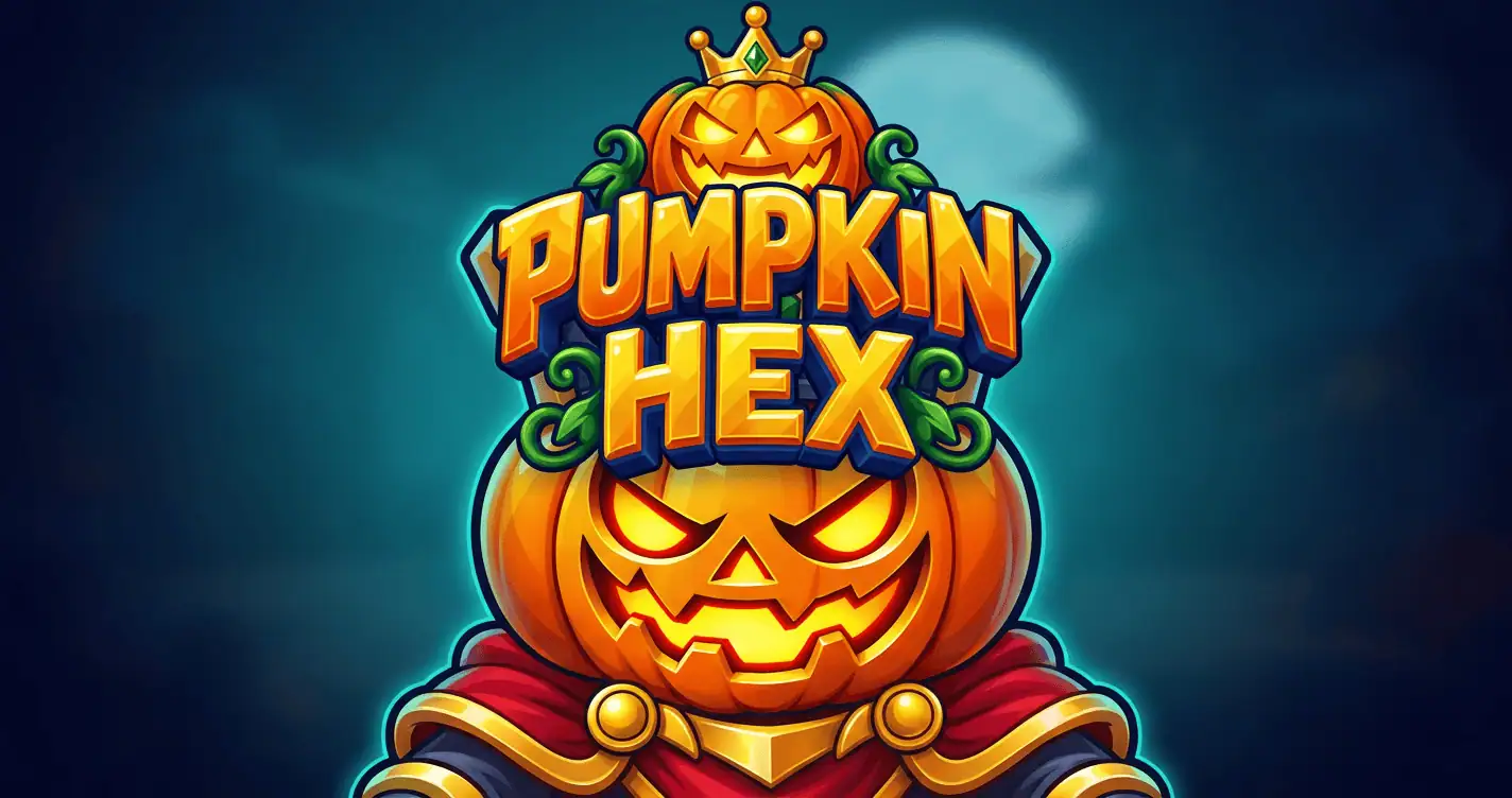 Pumpkin Hex Slot Demo by Banana Studios slot cover image