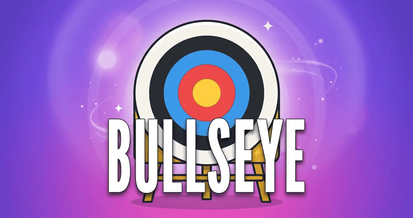 Bullseye Slot Demo by Basic Games slot cover image