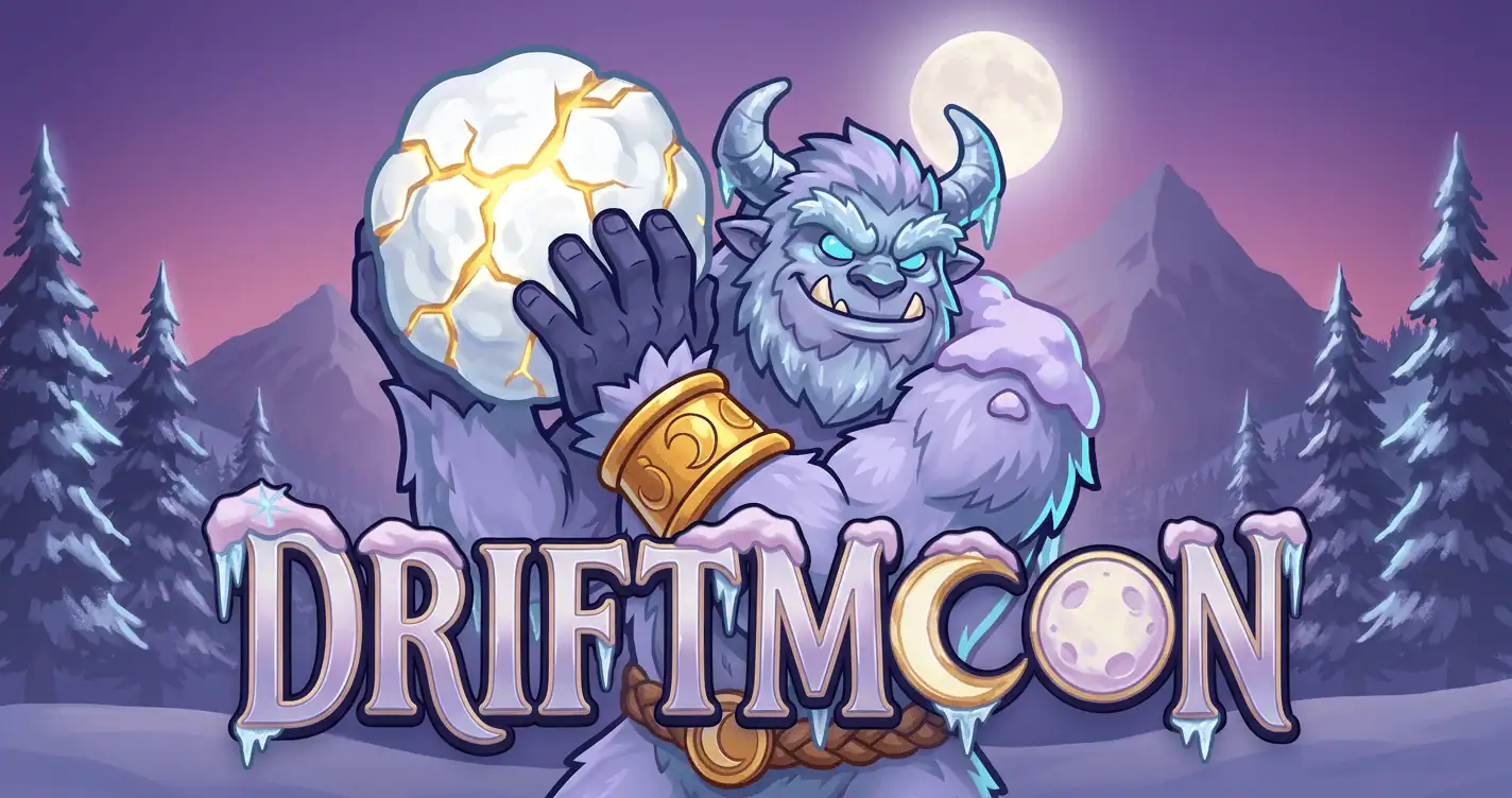 Driftmoon Slot Demo by Basic Games slot cover image