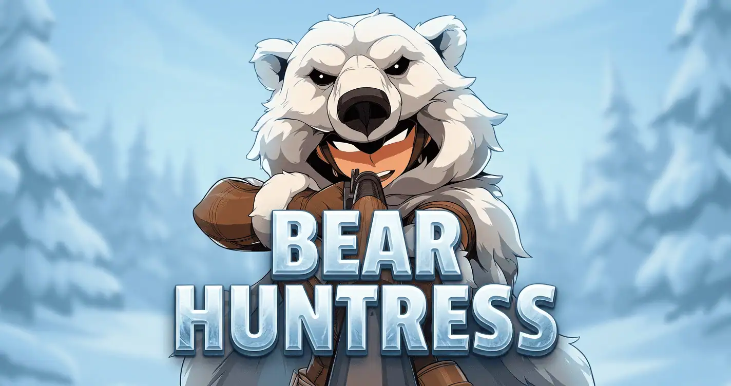 Bear Huntress Slot Demo by Beasthand slot cover image