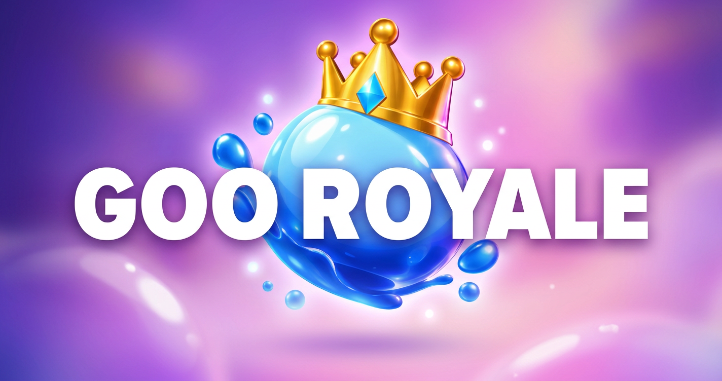 Goo Royale Slot Demo by Bebet Gaming slot cover image