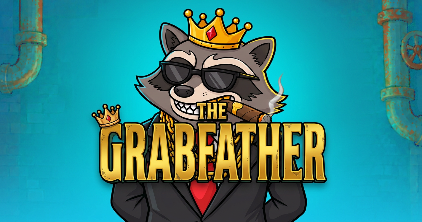 The Grabfather Slot Demo by Bebet Gaming slot cover image