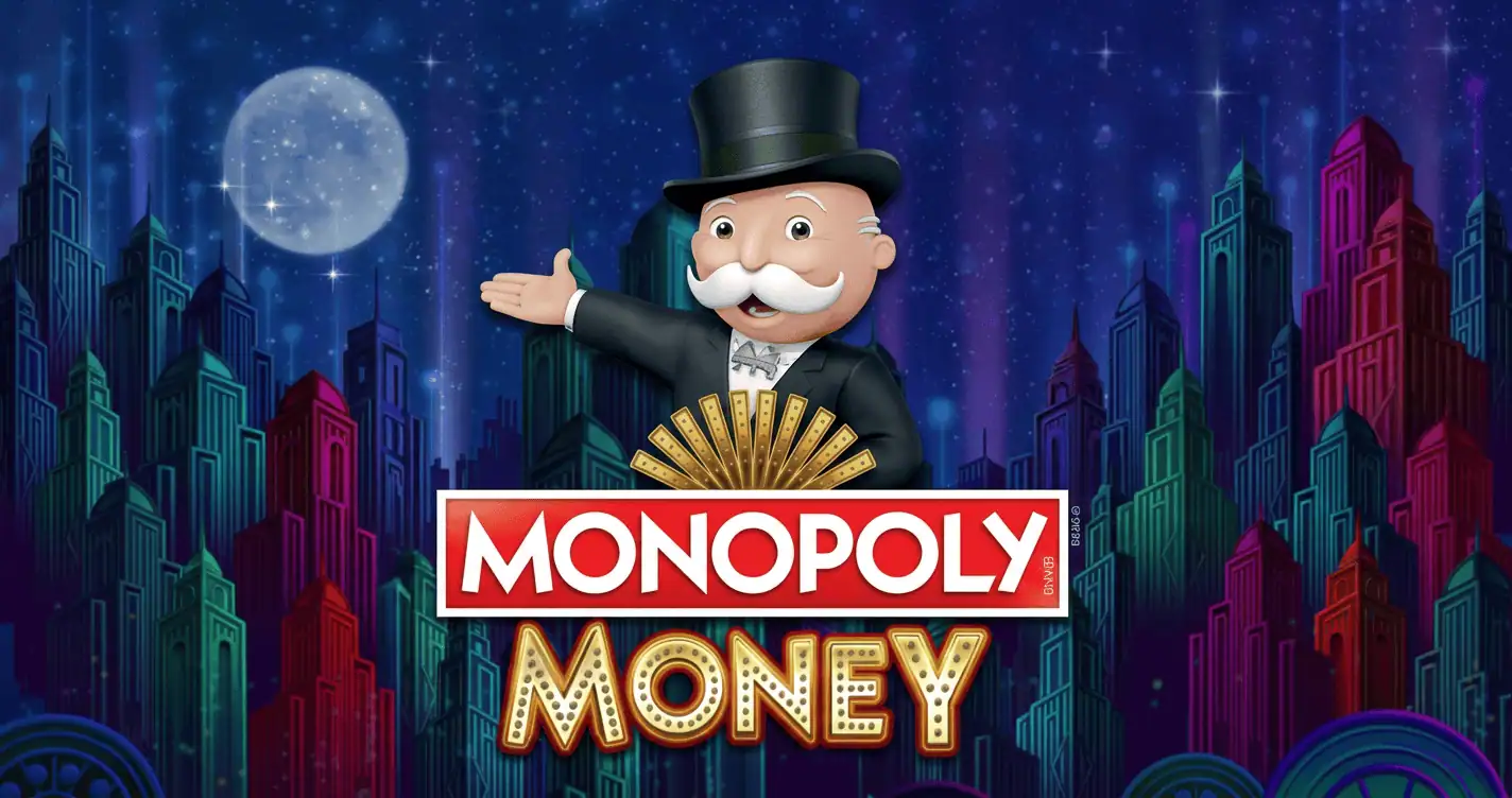 Monopoly Money Slot Demo by Big Time Gaming slot cover image