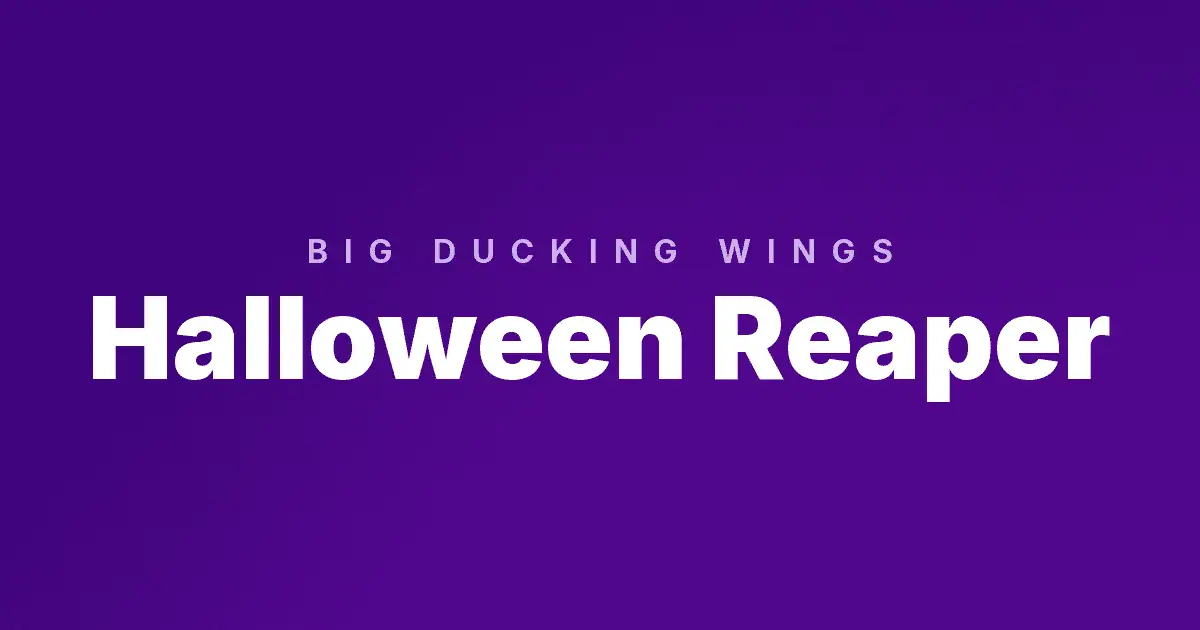 Halloween Reaper slot cover image