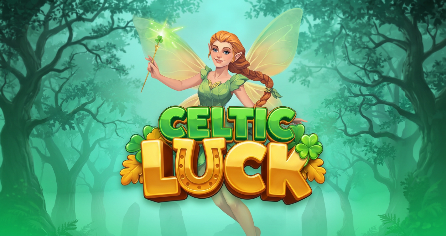 Celtic Luck Slot Demo by Blackjaw Gaming slot cover image