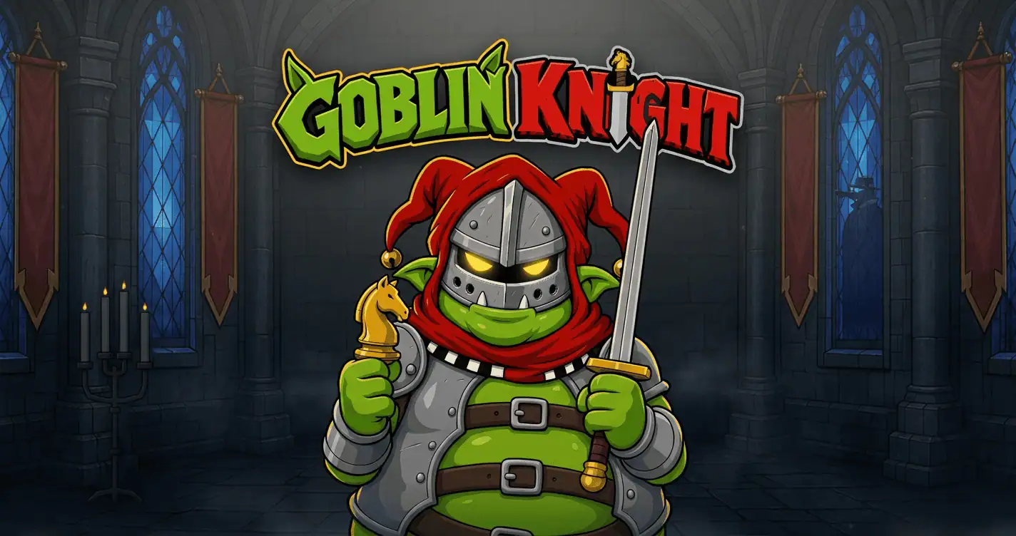 Goblin Knight Slot Demo by Blackout slot cover image