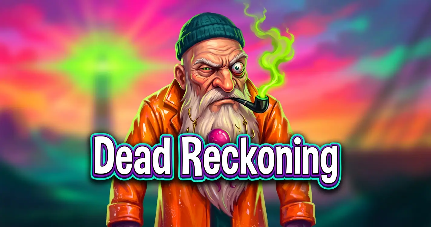 Dead Reckoning Slot Demo by Blackout Interactive slot cover image