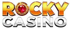 Rocky Casino logo