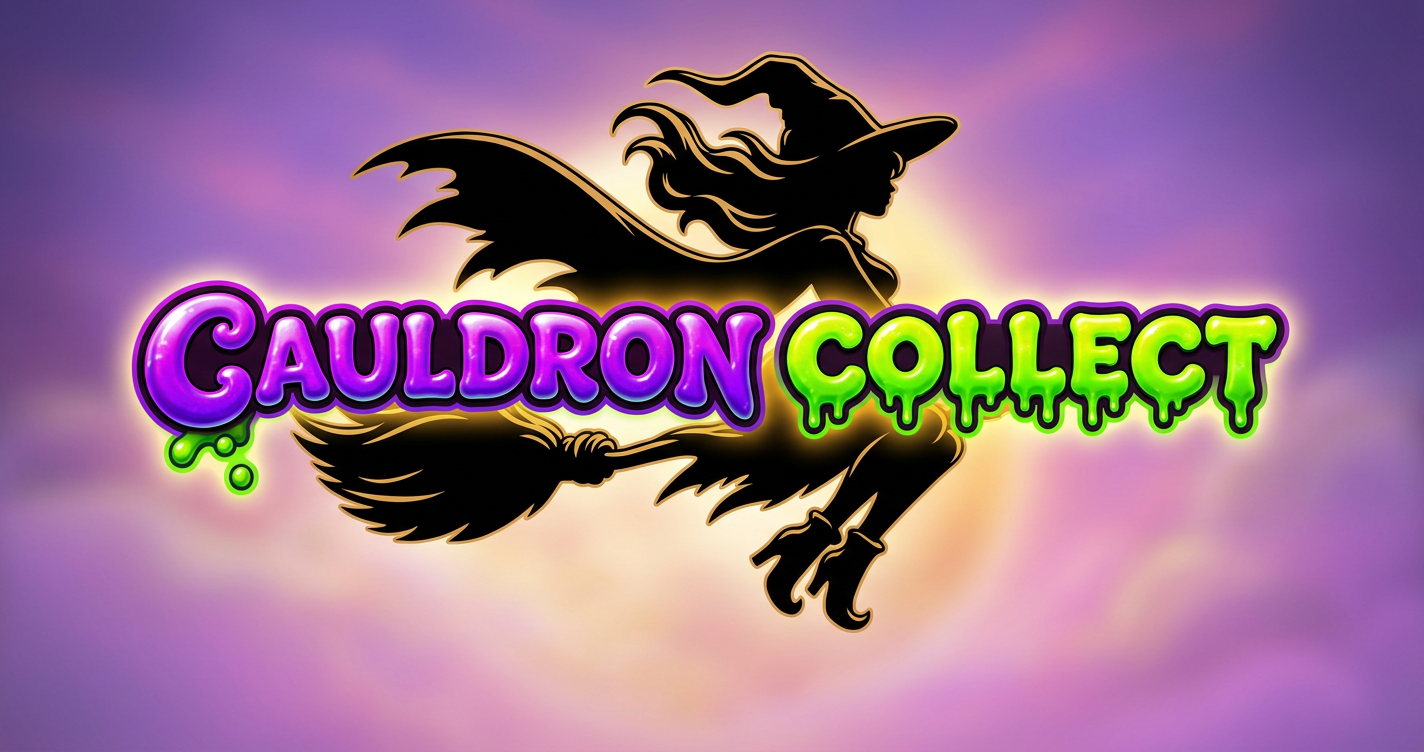 Cauldron Collect Slot Demo by Bratty Gaming slot cover image