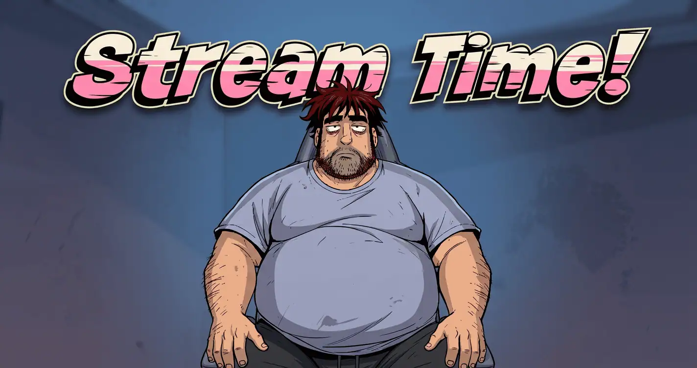 Stream Time Slot Demo by Break Studios slot cover image