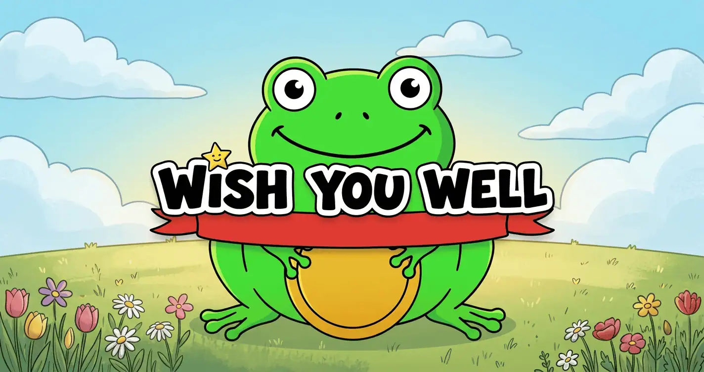 Wish You Well Slot Demo by Bro slot cover image
