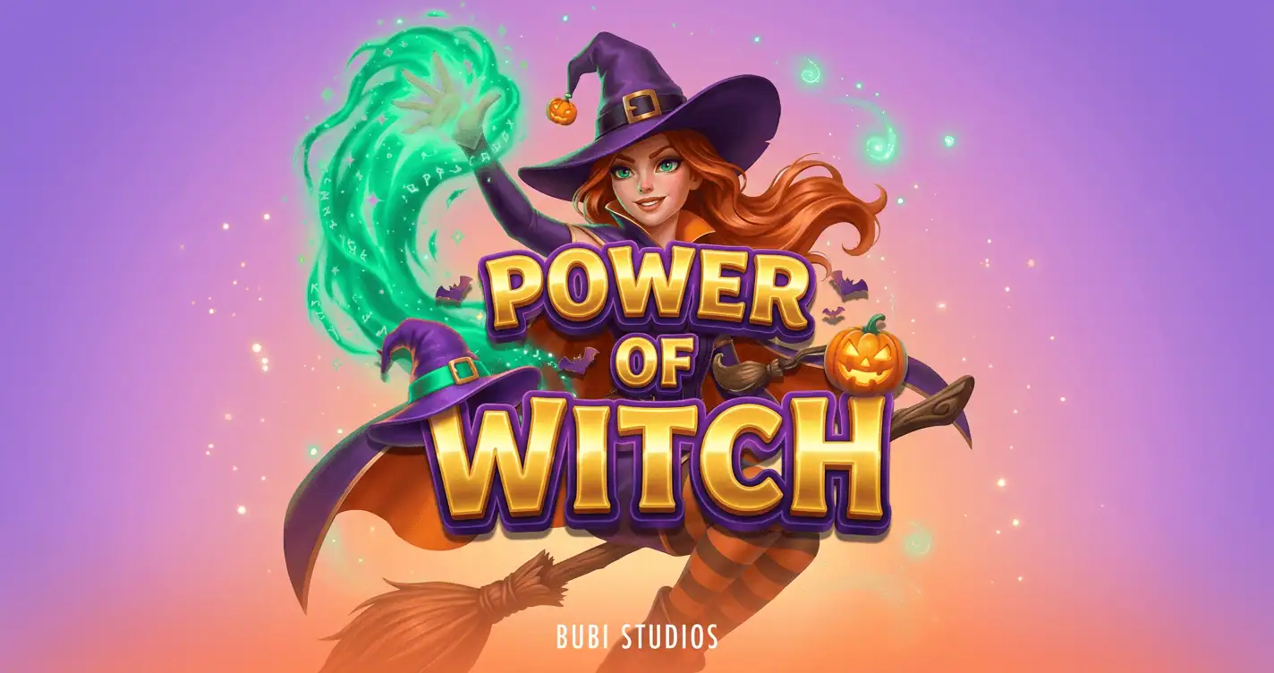 Power of Witch Slot Demo by Bubi Studios slot cover image