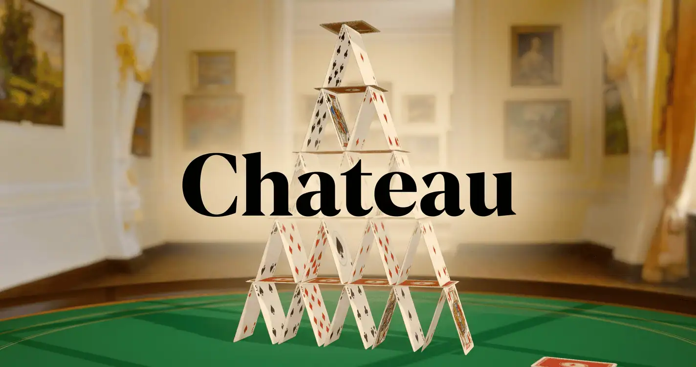 Chateau Slot Demo by Burstpilot slot cover image