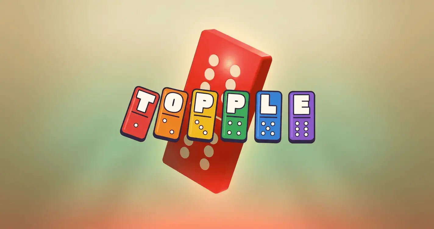 Topple Slot Demo by Burstpilot slot cover image