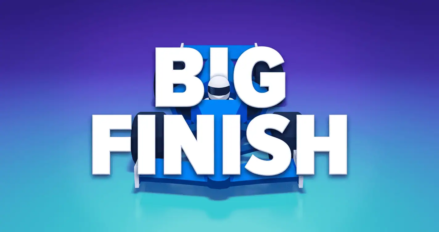 Big Finish Slot Demo by Burstwave slot cover image