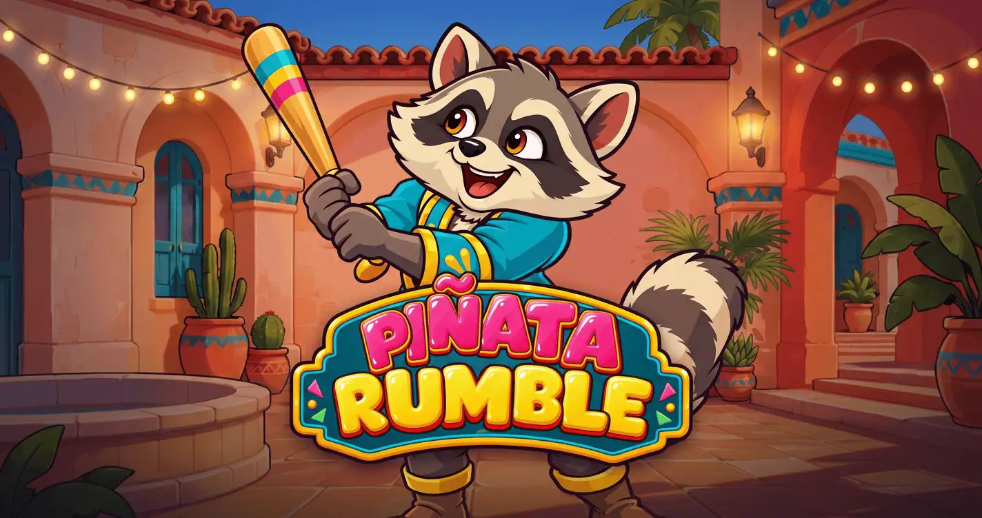 Piñata Rumble Slot Demo by Cake slot cover image