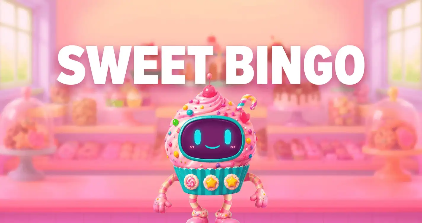 Sweet Bingo Slot Demo by Caleta Gaming slot cover image