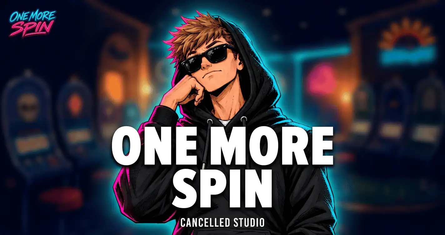 One More Spin Slot Demo by Cancelled Studio slot cover image