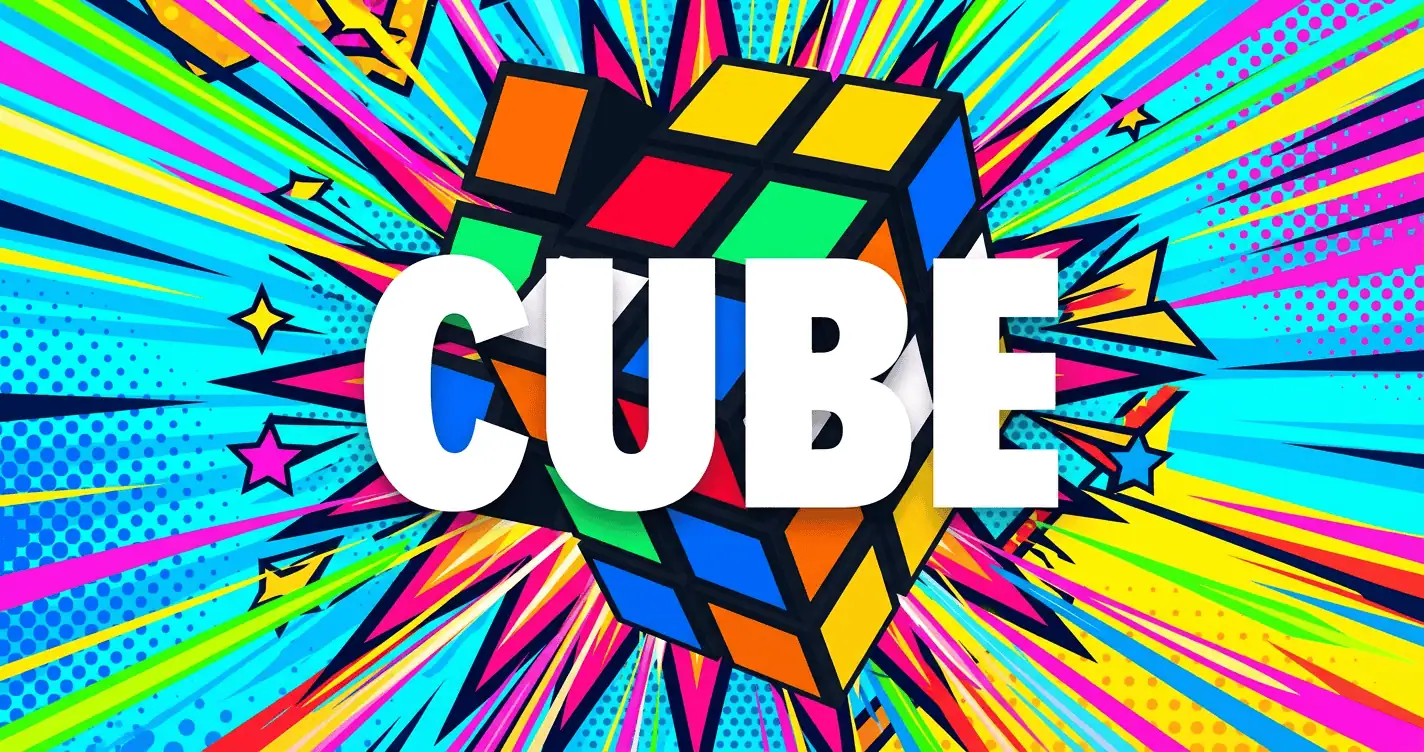 Cube Slot Demo by Casino slot cover image