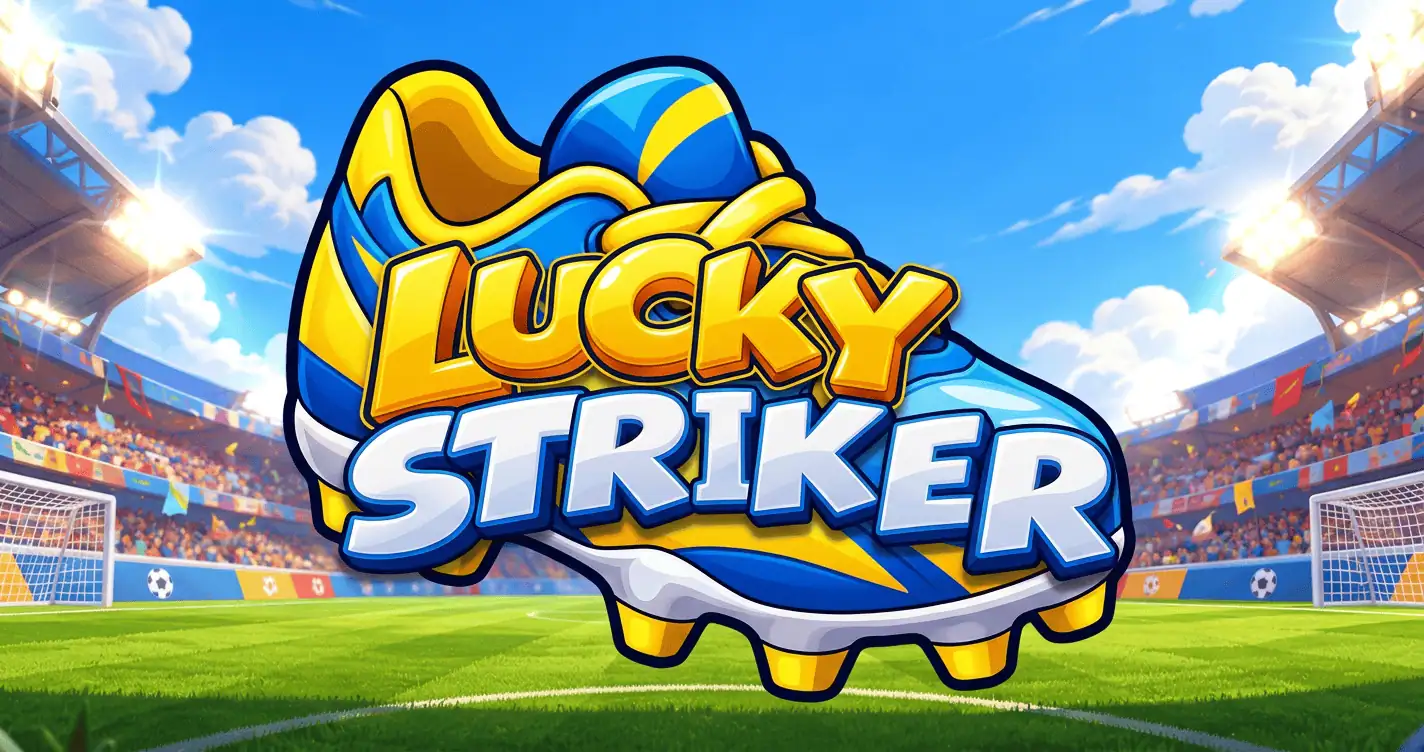 Lucky Striker Slot Demo by Catville Games slot cover image