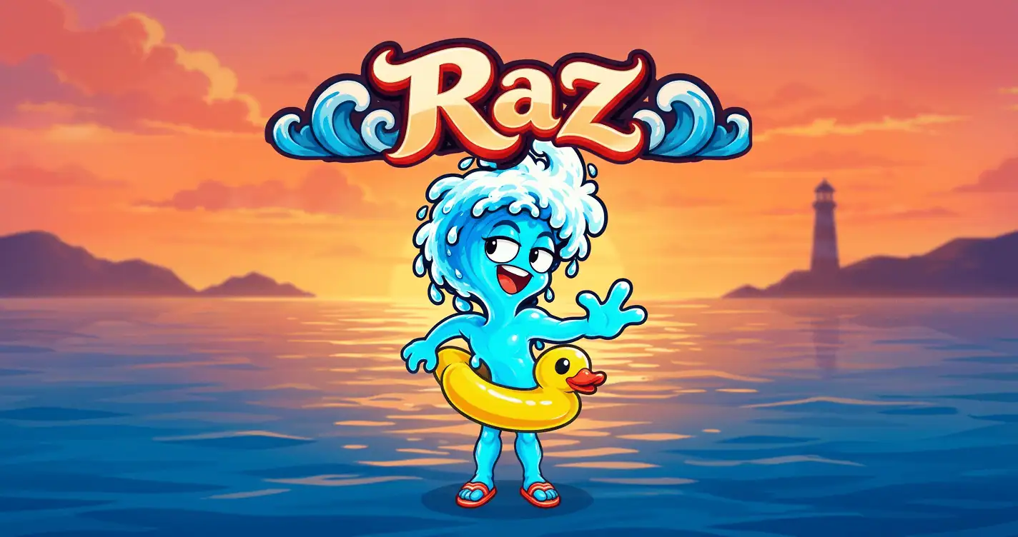 Raz Slot Demo by Celestial Studios slot cover image