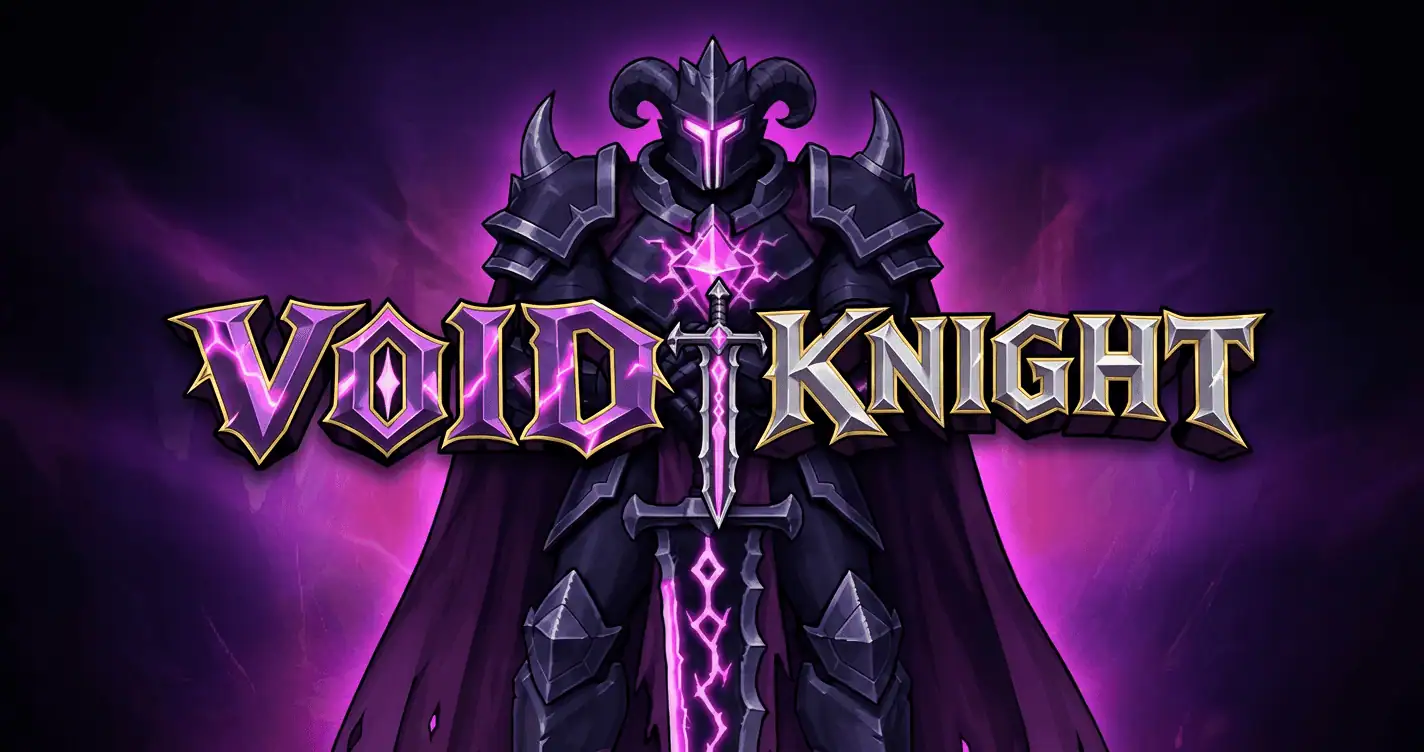 Void Knight Slot Demo by Chatty Devil slot cover image