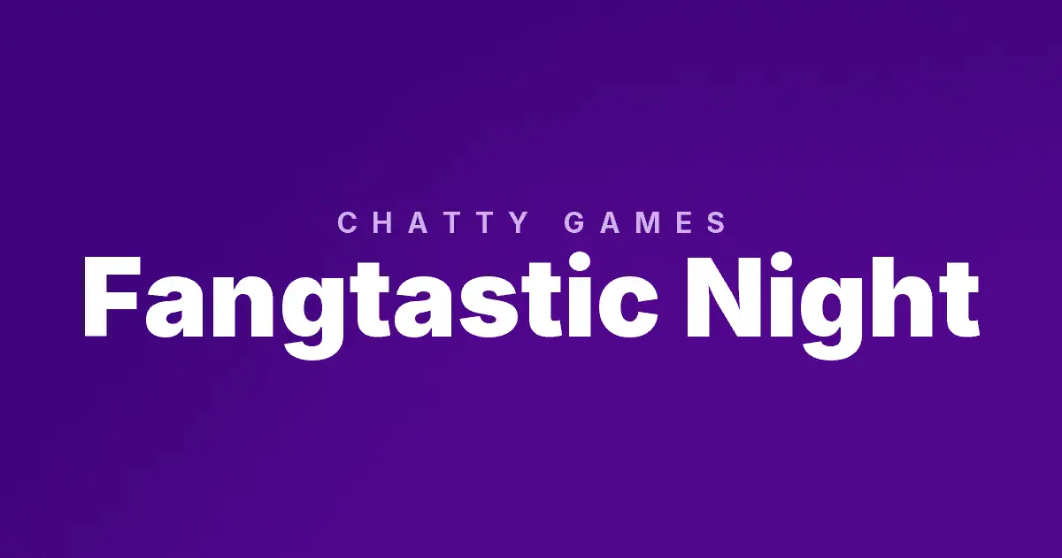 Fangtastic Night slot cover image