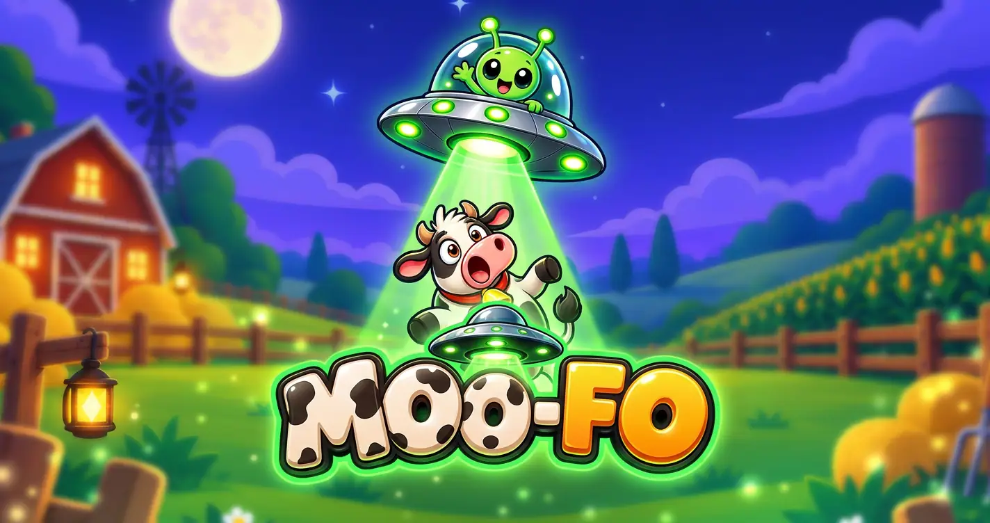 Moo-fo Slot Demo by Chatty Games slot cover image