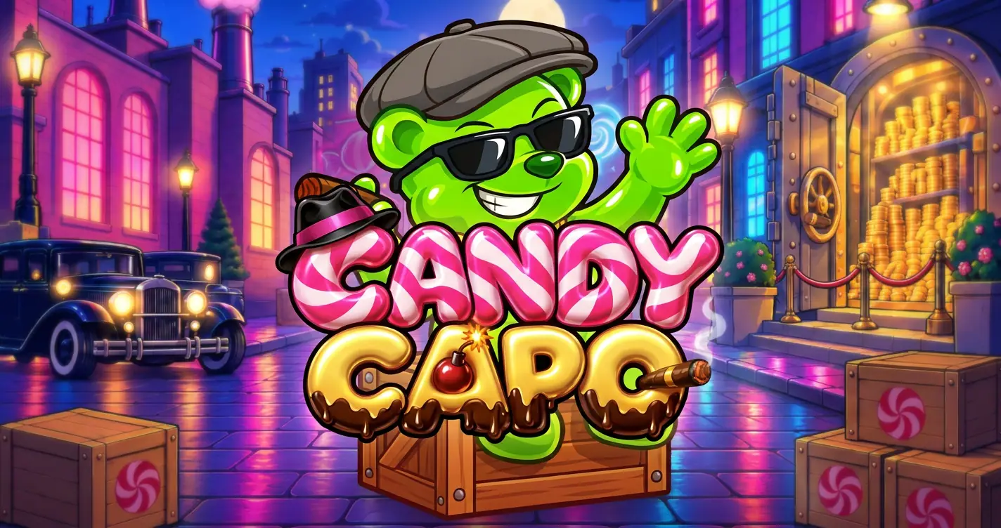 Candy Capo Slot Demo by Chatty Labs slot cover image