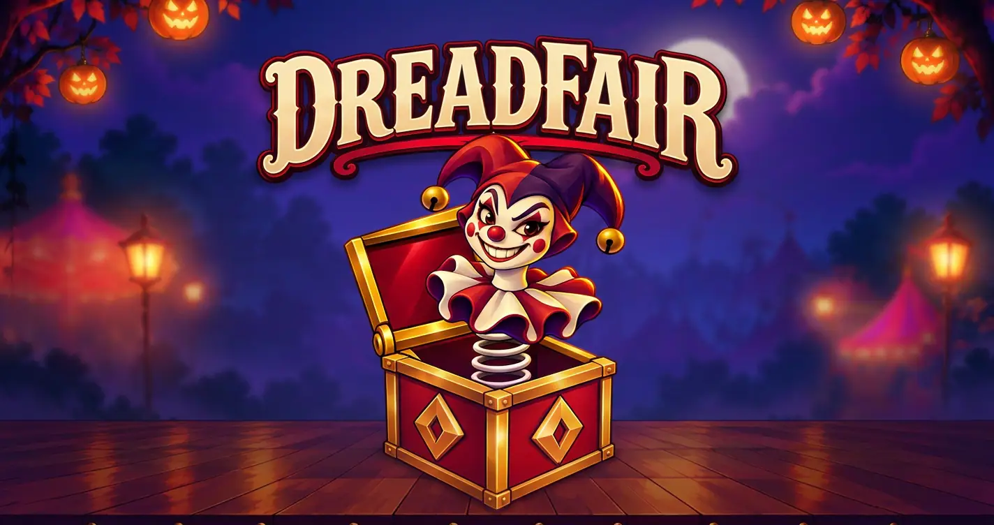 Dreadfair Slot Demo by Chopchop Studios slot cover image