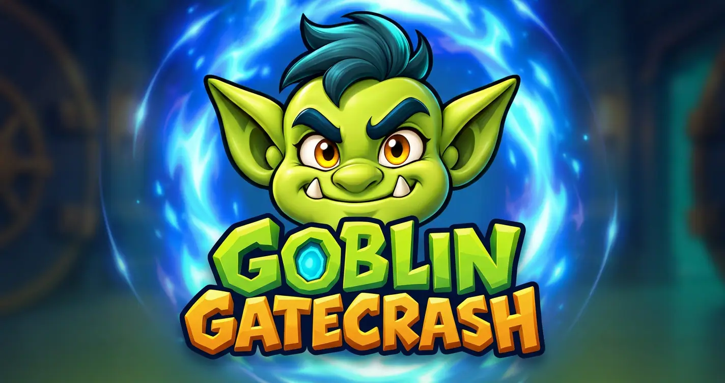 Goblin Gatecrash Slot Demo by Chunky Brudda slot cover image