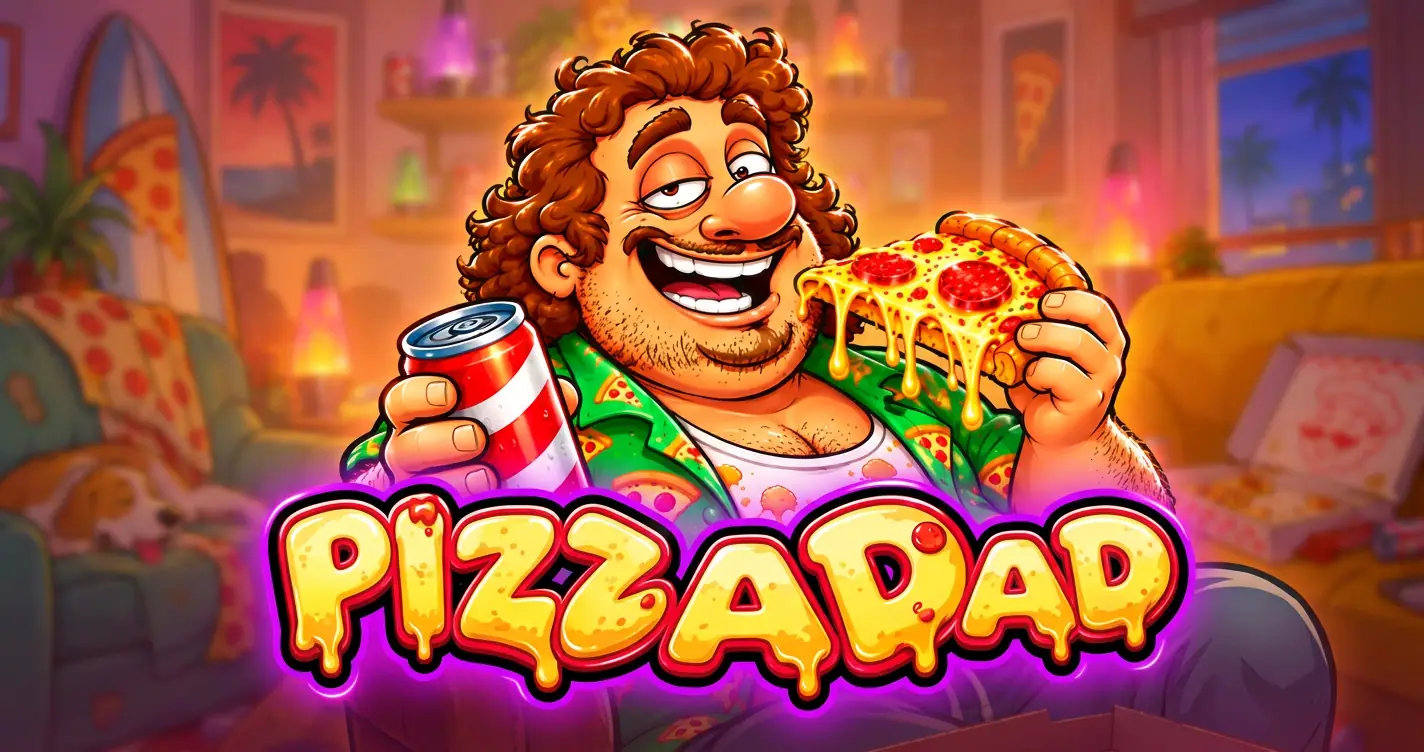 Pizza Dad Slot Demo by Clom11 slot cover image