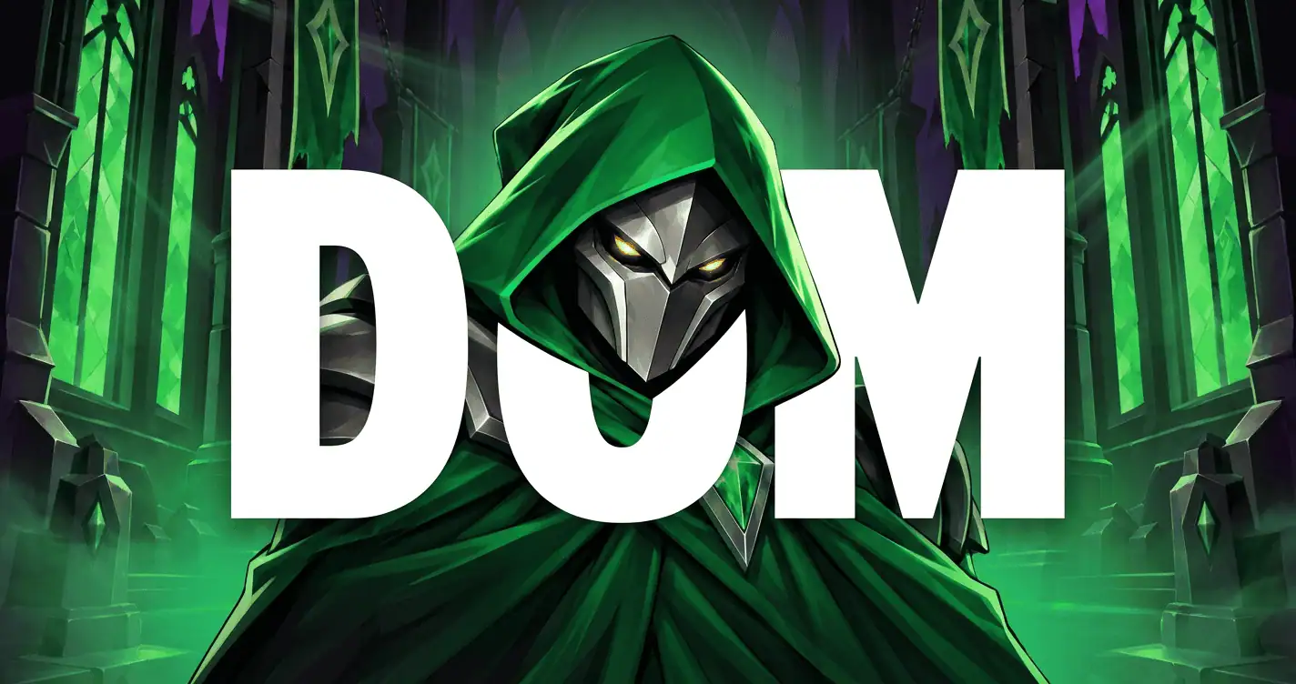 Dom Slot Demo by Cloud slot cover image