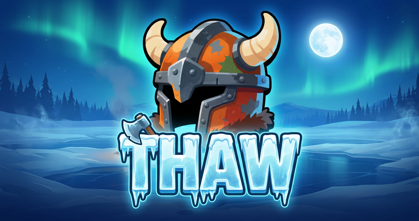 Thaw Slot Demo by Clover Labs slot cover image