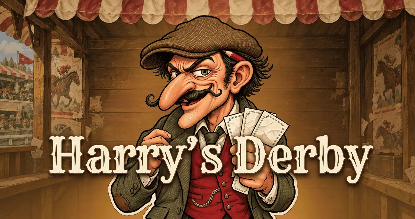 Harry’s Derby Slot Demo by Cnbs slot cover image