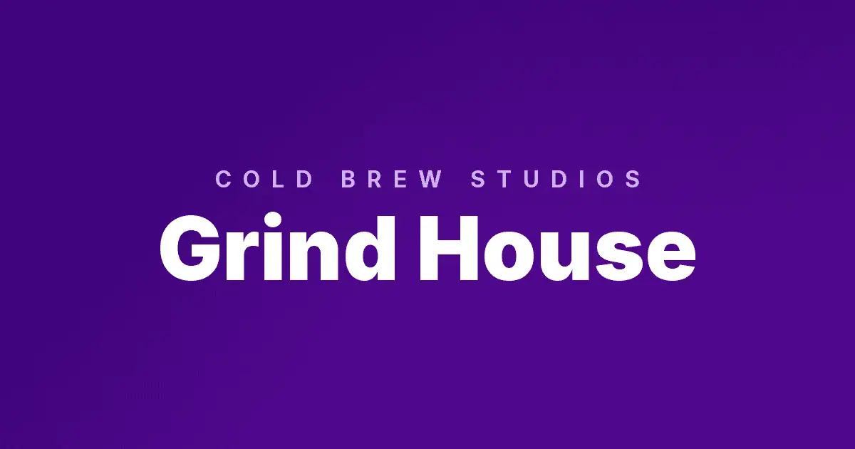 Grind House slot cover image