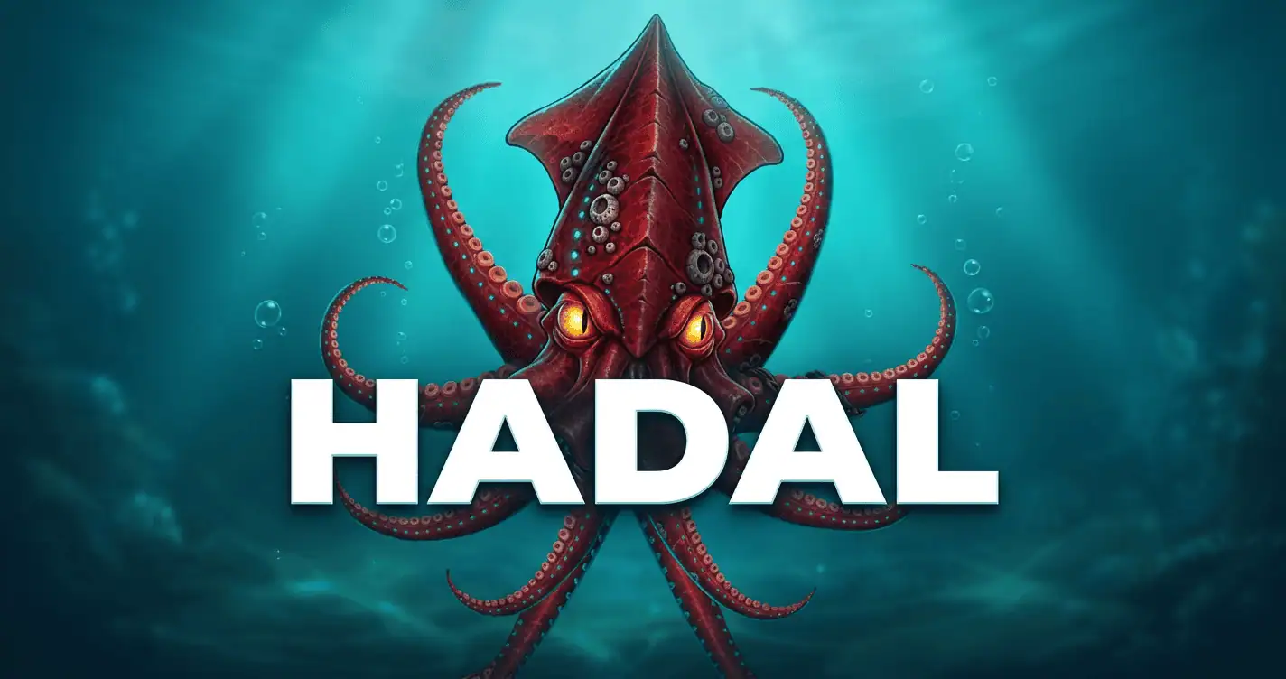 Hadal Slot Demo by Colchis Games slot cover image