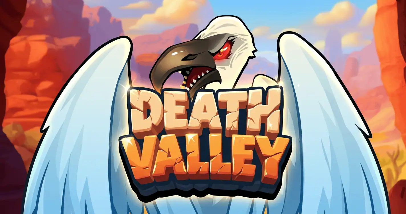 Death Valley Slot Demo by Colorful Play slot cover image