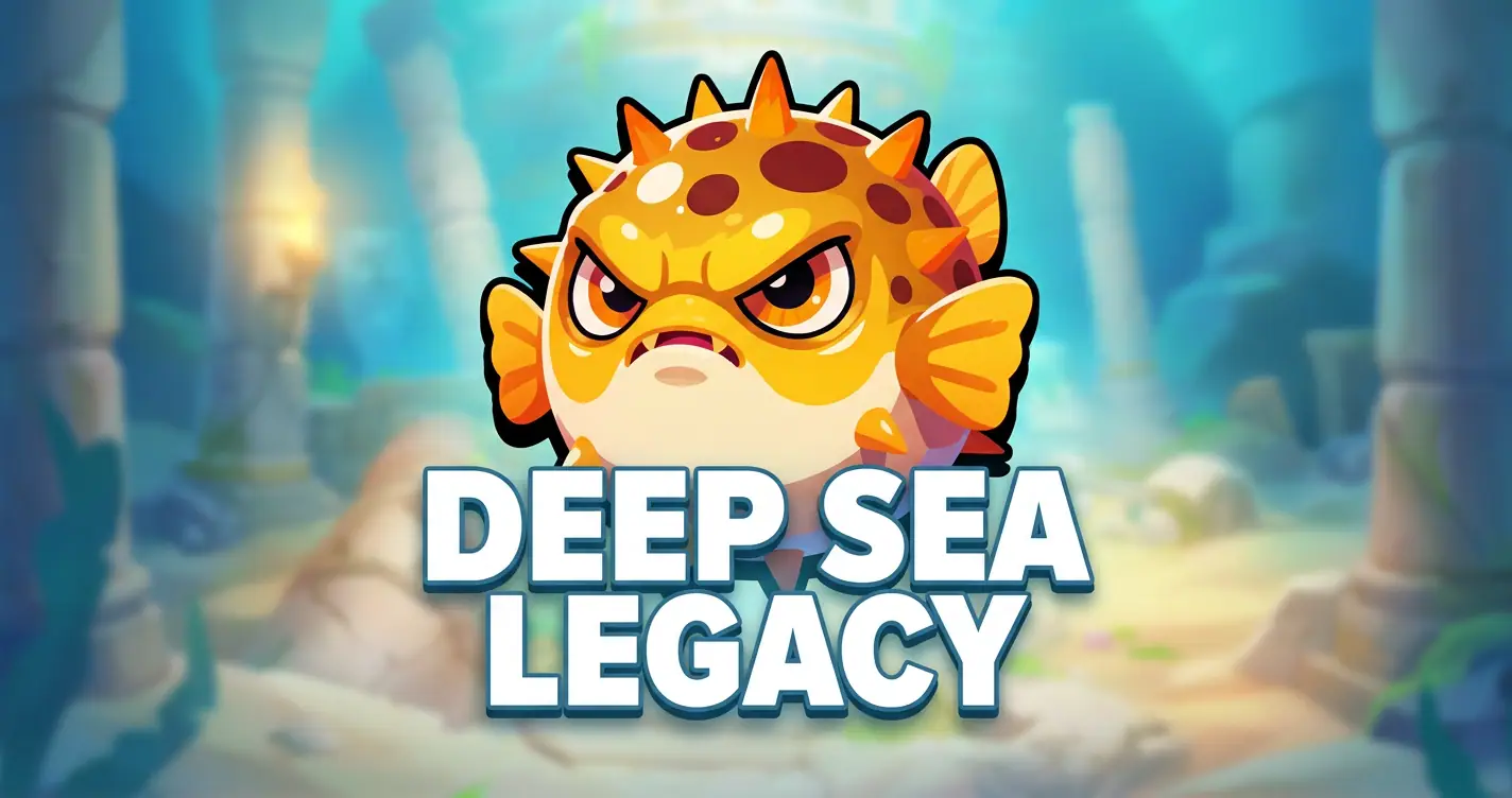 Deep Sea Legacy Slot Demo by Colorful Play slot cover image