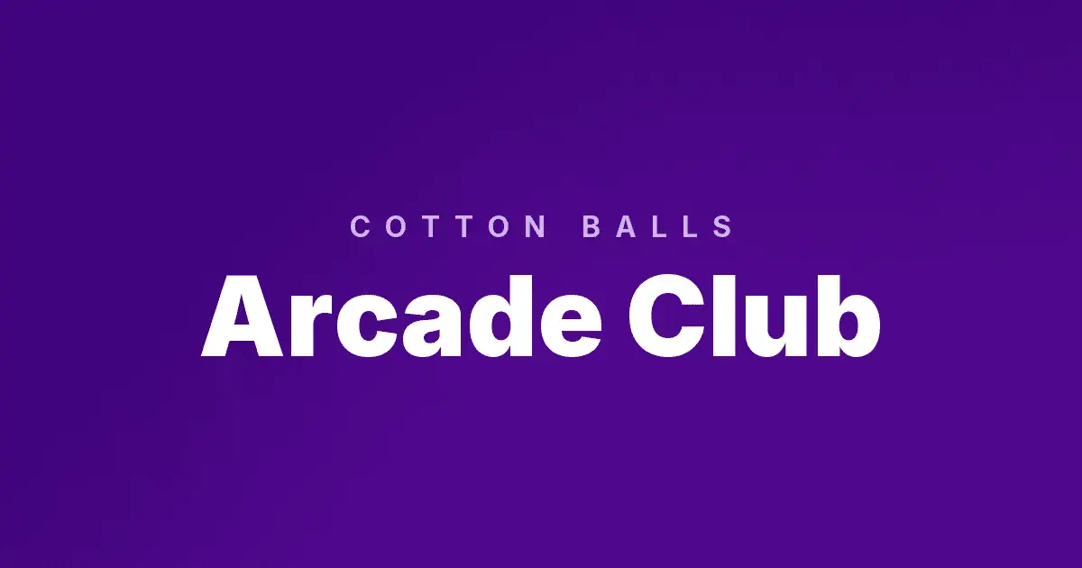 Arcade Club slot cover image