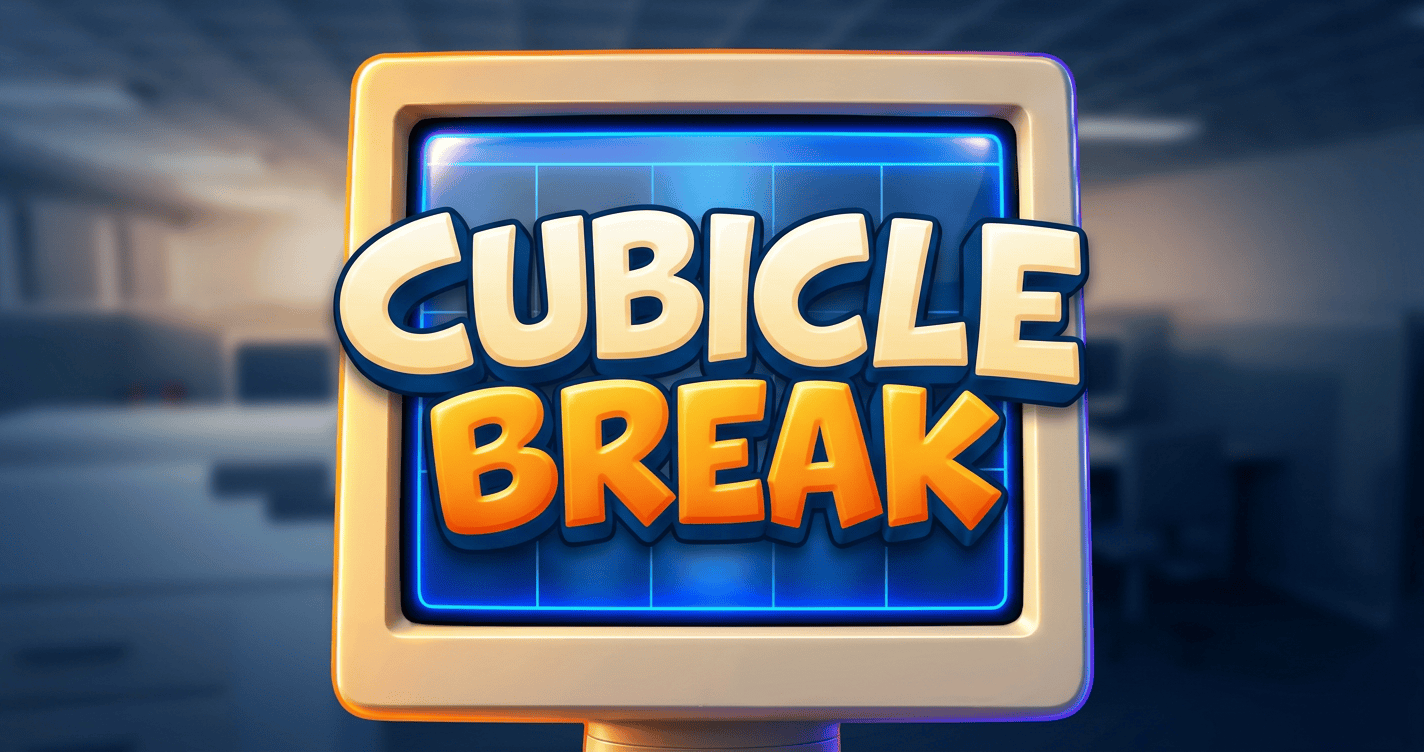 Cubicle Break Slot Demo by Cotton Balls slot cover image