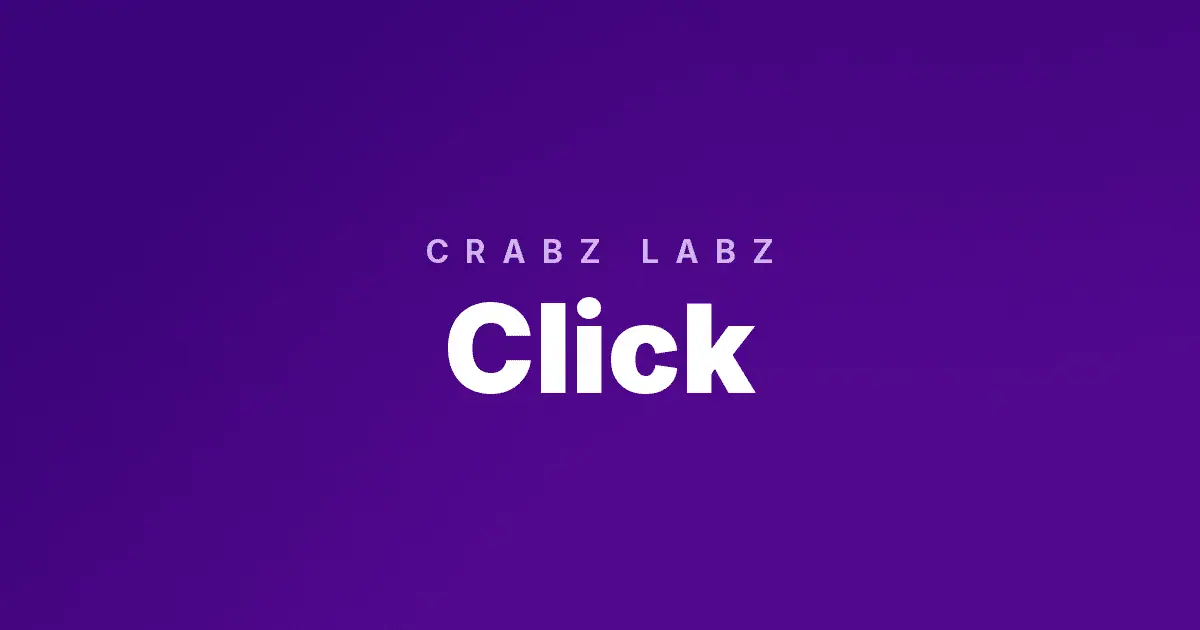 Click slot cover image