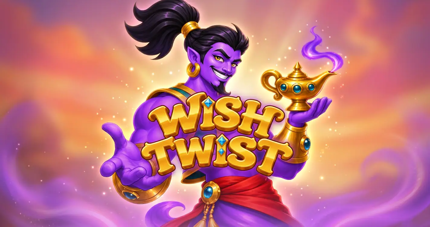 Wish Twist Slot Demo by Crabz Labz slot cover image