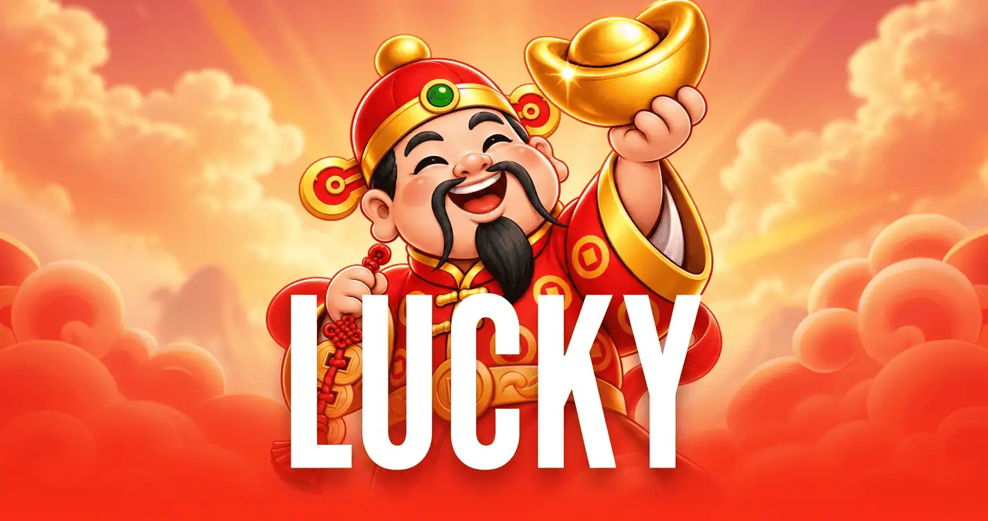 Lucky Slot Demo by Crash Galaxy slot cover image