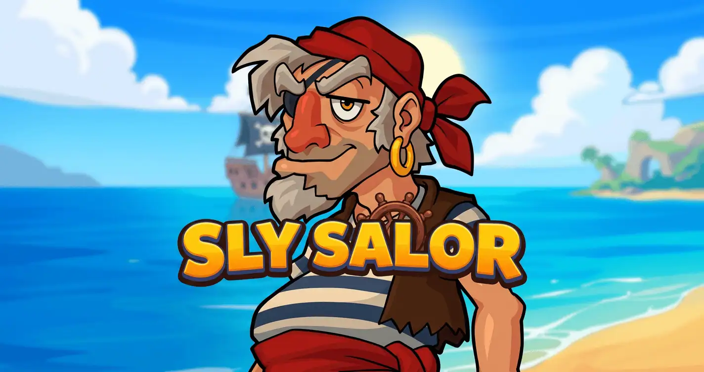 Sly Sailor Slot Demo by Creative City slot cover image