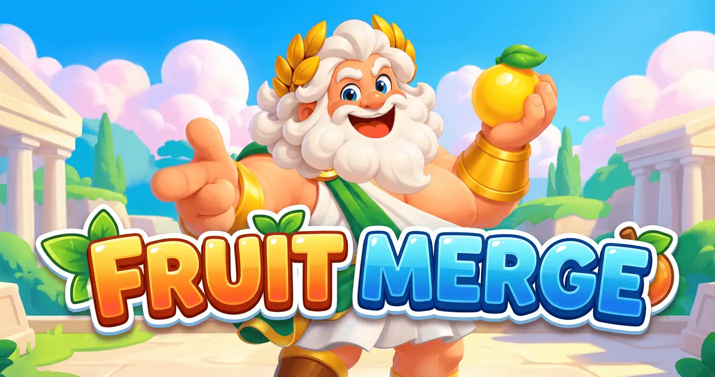 Fruit Merge Slot Demo by Crimson Clover slot cover image
