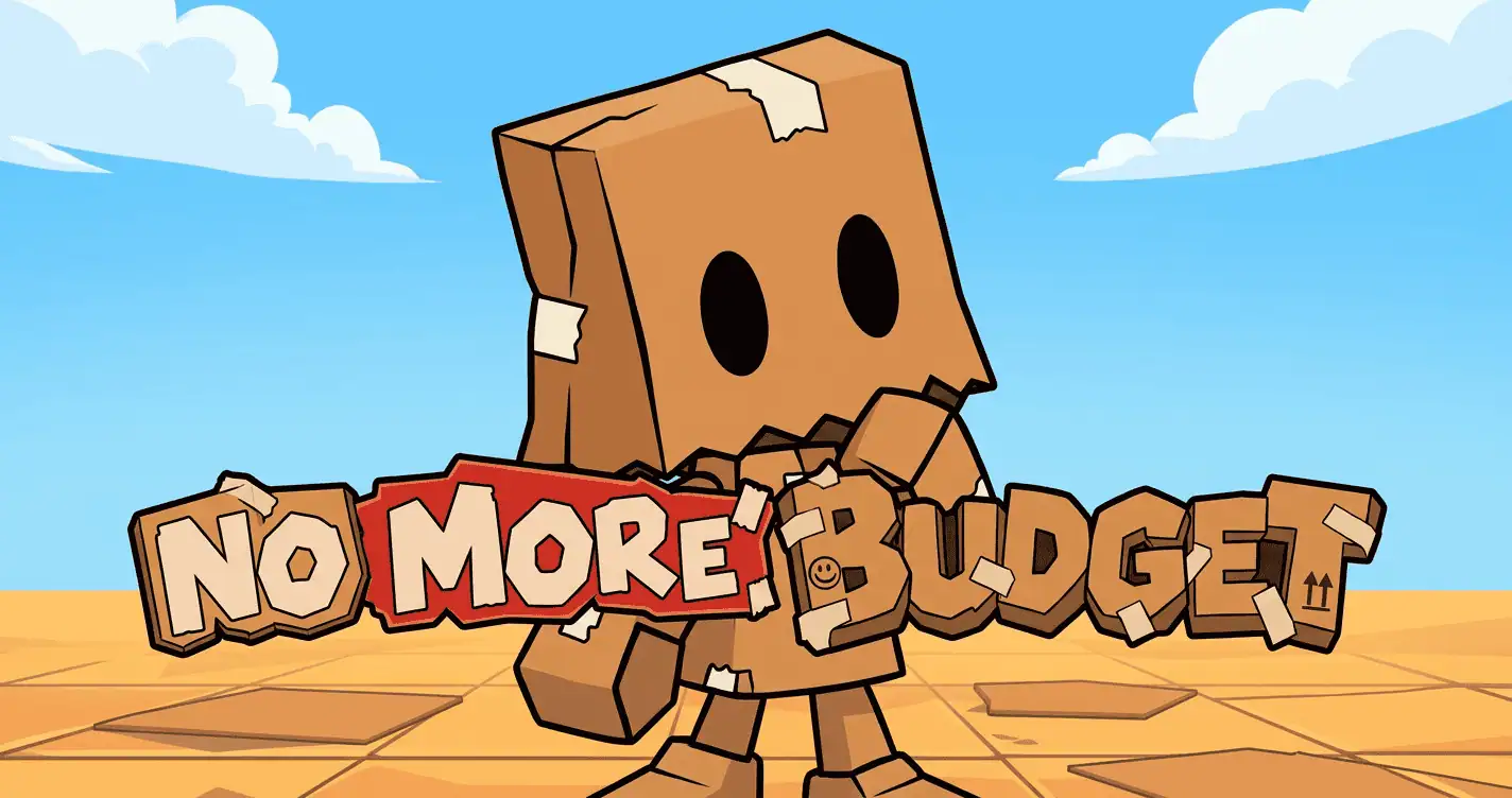 No More Budget Slot Demo by Crimson Clover slot cover image